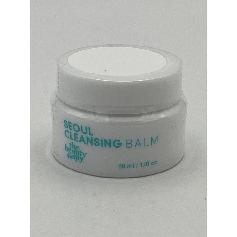 The Beauty Spy Seoul Cleansing Balm 1.01 oz/30ml Sealed